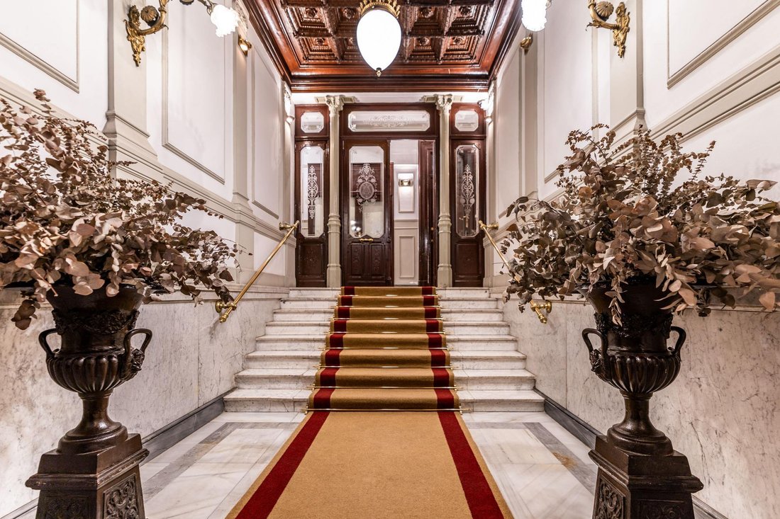 Wohnung in Chamberí, Madrid, Spanien 2 - 18923460