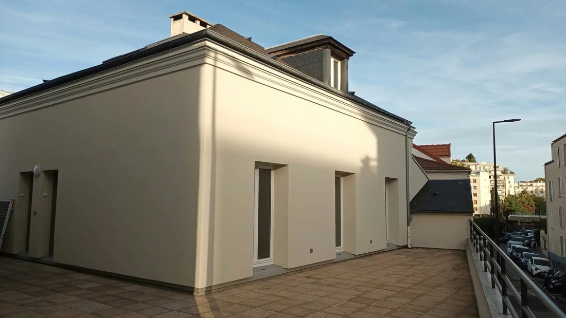 Apartment in Centre Ville, Charenton-le-Pont, France 1 - 18923184