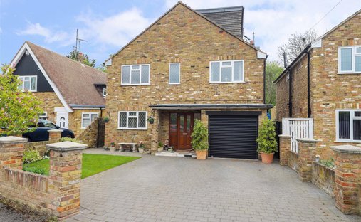 Maison à Breakspear, Borough londonien de Bromley, Angleterre 1