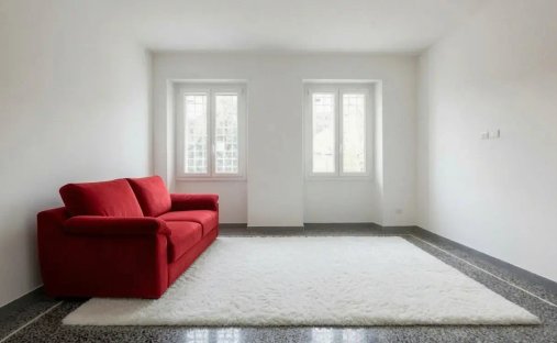 Apartment in Degli Eroi, Rome, Italy 1