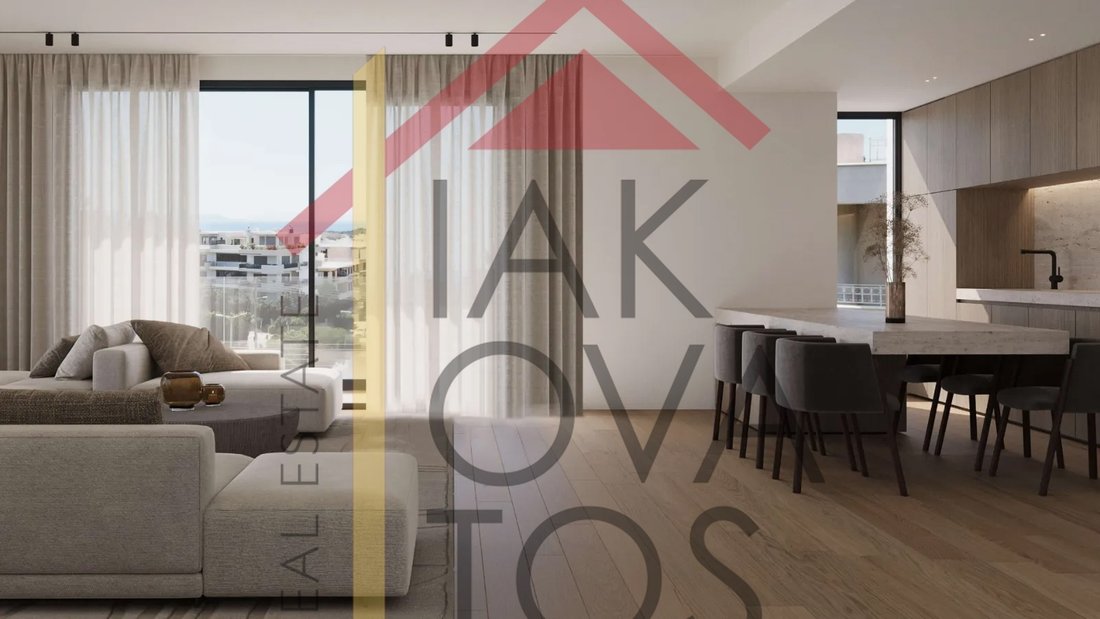 Apartment in Glyfada, Attica, Greece 5 - 18923276
