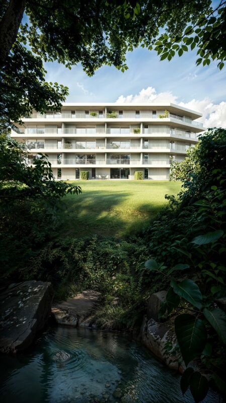 Apartment in Nyon, Vaud, Switzerland 2 - 18923424