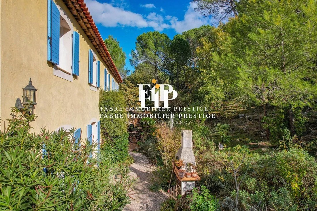 Domaine à Bras, Provence-Alpes-Côte d'Azur, France 5 - 18923187