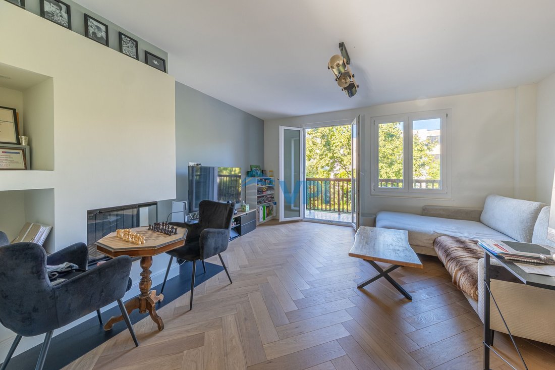 Wohnung in Corsier (GE), Kanton Genf, Schweiz 1 - 18923312