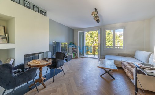 Apartment in Corsier (GE), Canton of Geneva, Switzerland 1