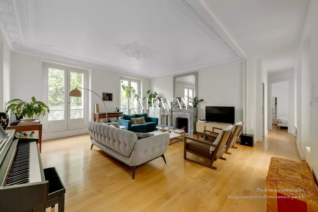 Apartment in Arts et Métiers, Paris 3e Arrondissement, Paris 1 - 15825038