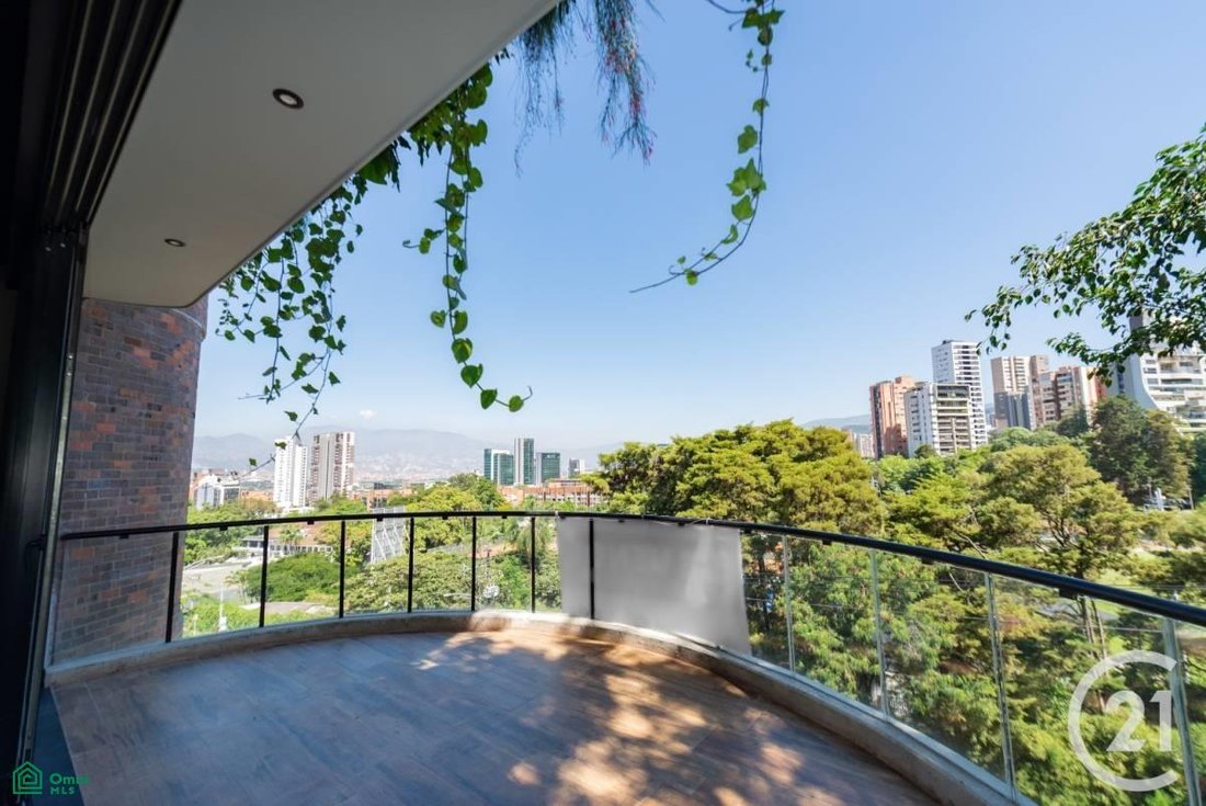 Appartement à Medellín, Antioquia, Colombie 1 - 18157909