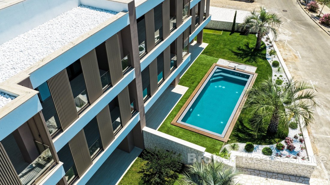 Apartment in Mjesni odbor Vostarnica, Zadar, Zadar County 5 - 17858733
