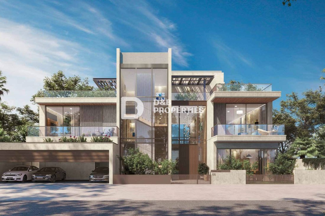 Villa in Dubai South, Dubai, United Arab Emirates 1 - 18923525