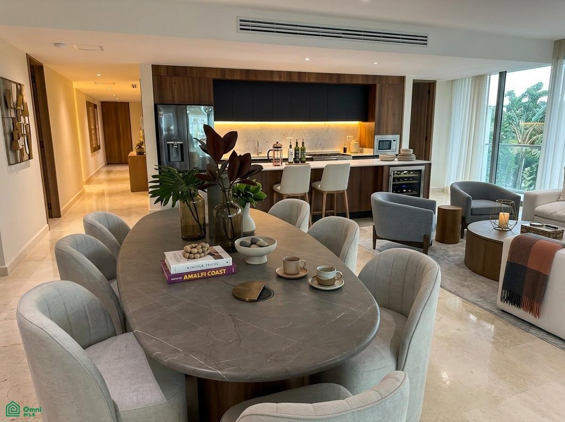 Condo in Cancún, Quintana Roo, Mexico 4 - 17848437