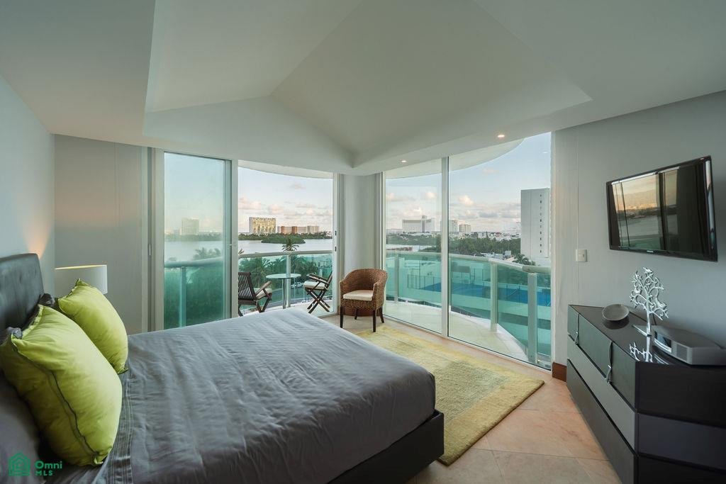 Condo in Cancún, Quintana Roo, Mexico 4 - 17848436