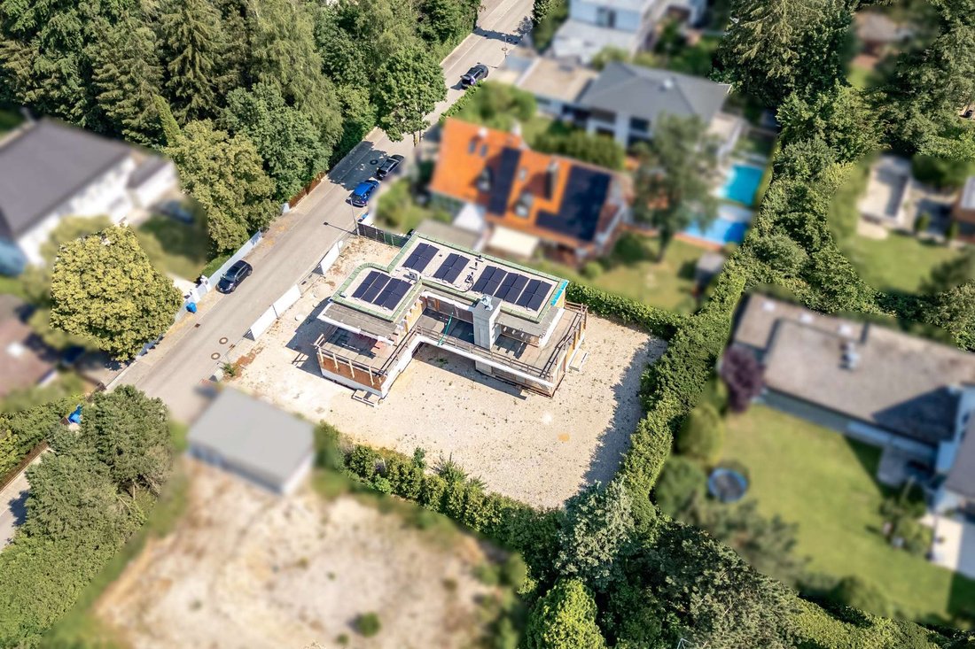 Terreno en Gräfelfing, Baviera, Alemania 1 - 18436313