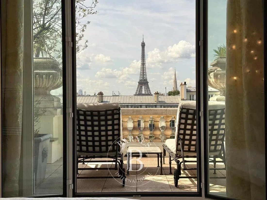 Appartamento a Saint Philippe du Roule, Paris 8e Arrondissement, Parigi 2 - 18923272