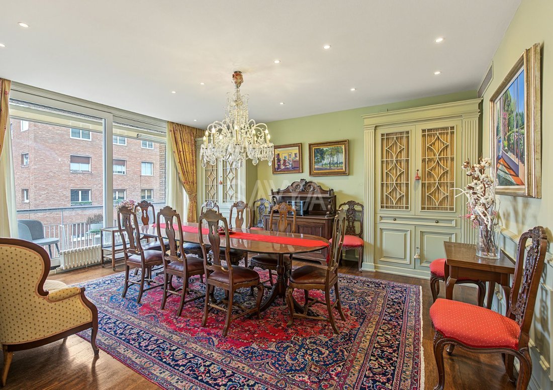 Appartement à Sarrià-Sant Gervasi, Barcelone, Espagne 2 - 18923201