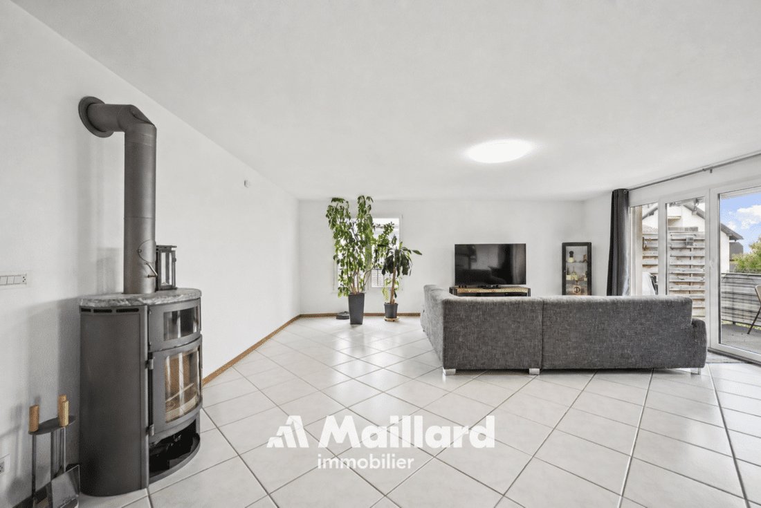 Appartement à Etoy, Vaud, Suisse 3 - 18524345