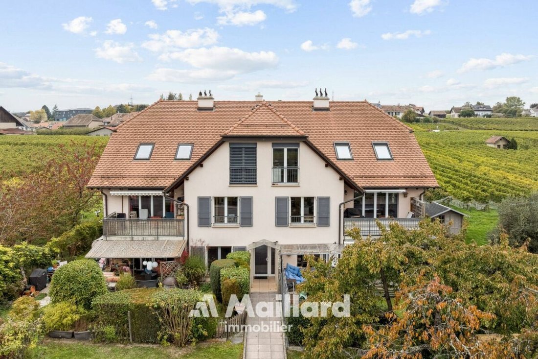 Appartement à Etoy, Vaud, Suisse 1 - 18524345