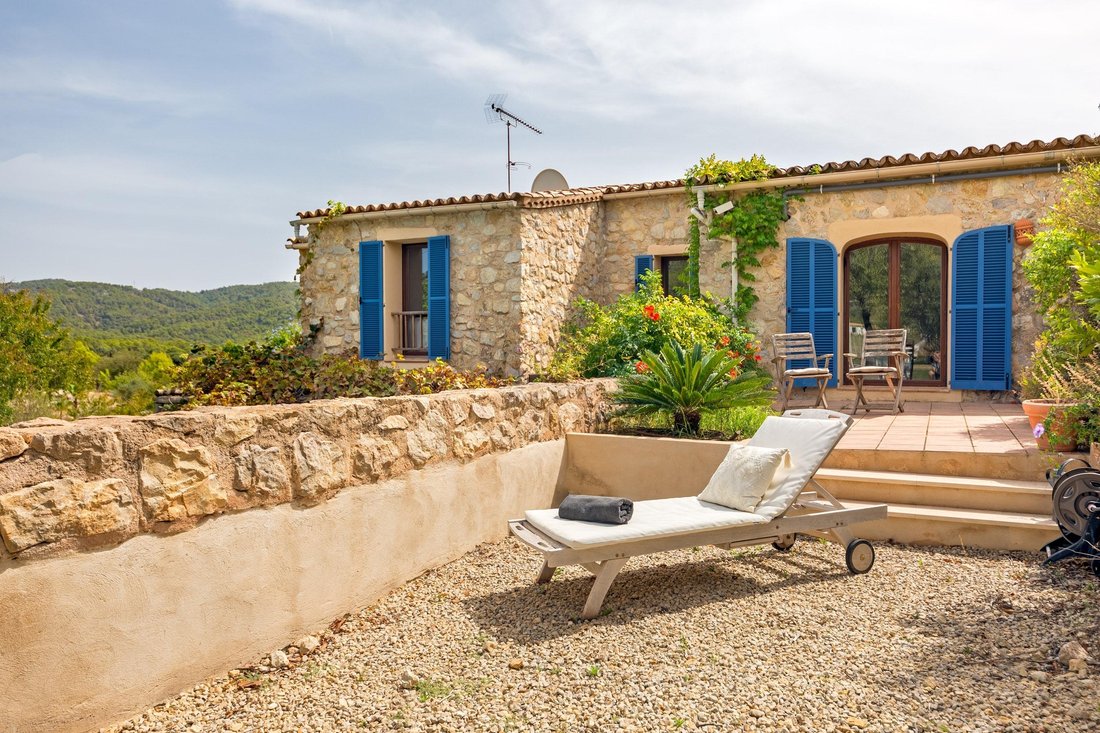 Finca in es Capdella, Calvia, Balearic Islands 3 - 18923443