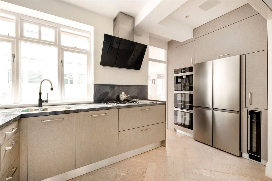 Wohnung in Campden Hill, Kensington und Chelsea, England 3 - 18923380