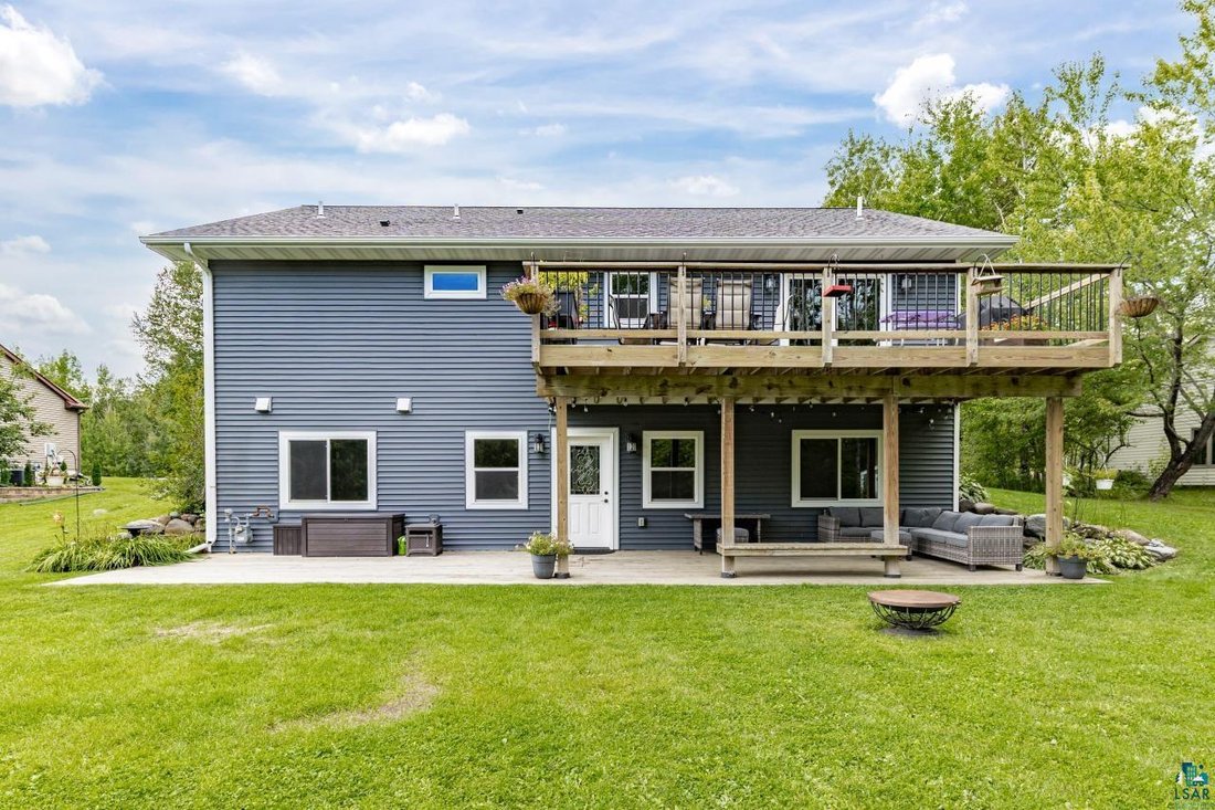 House in Hermantown, Minnesota, United States 3 - 18923373