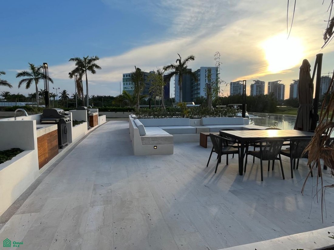 Condo in Cancún, Quintana Roo, Mexico 4 - 17871280