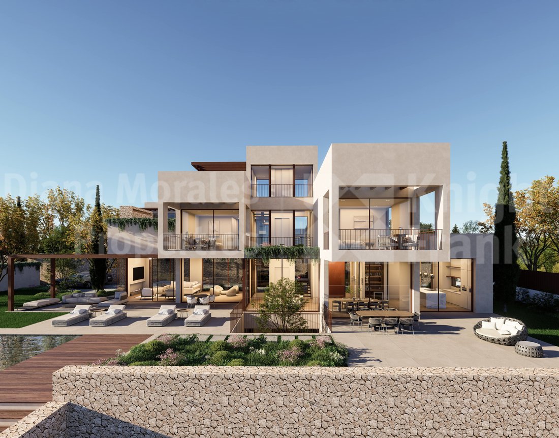 Villa in Cancelada, Estepona, Andalusia 4 - 18923191