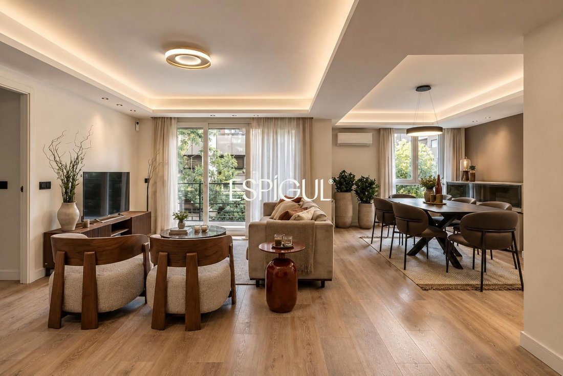 Appartement à Salamanque, Madrid, Espagne 2 - 18820287