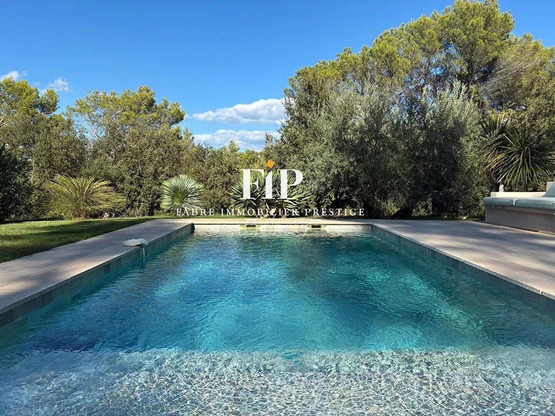 Estate in Comtale-Cente-Cours Mirabeau, Aix-en-Provence, France 5 - 18923347