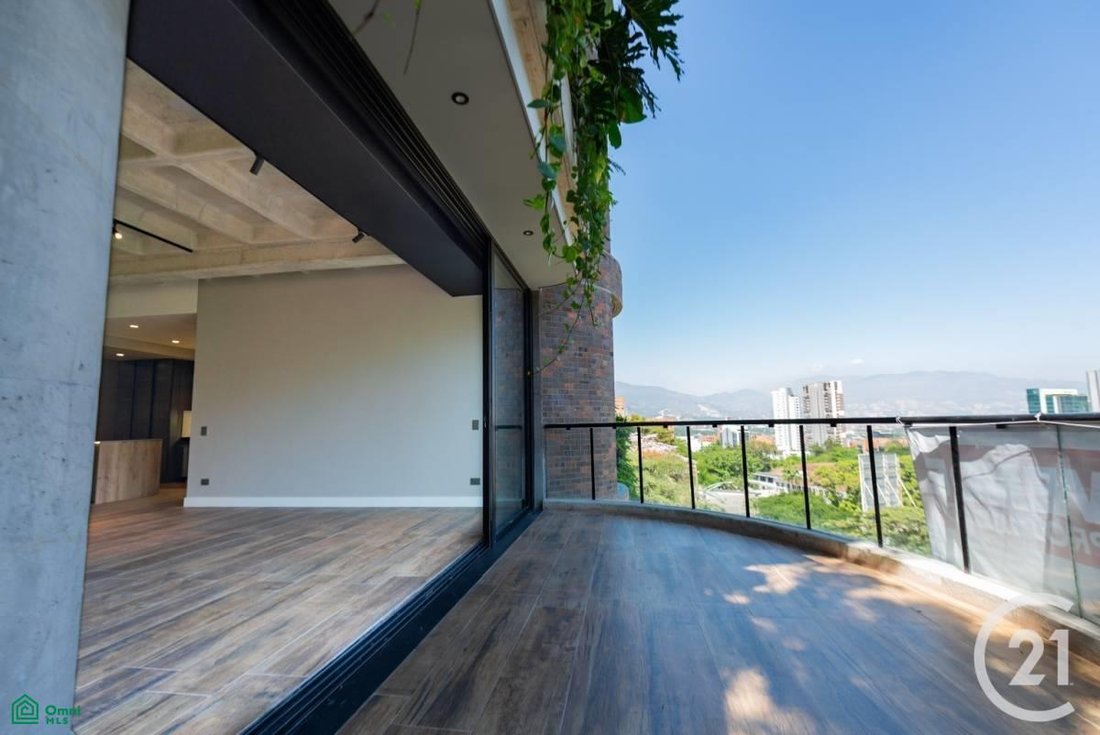 Appartement à Medellín, Antioquia, Colombie 5 - 18157909