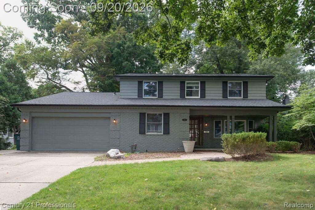 Maison à Birmingham, Michigan, États-Unis 1 - 18923166