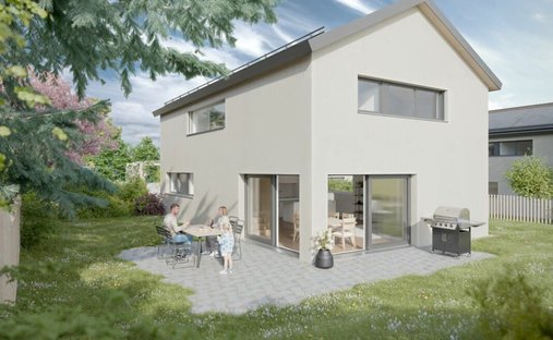 Villa in Les Cullayes, Servion, Switzerland 1