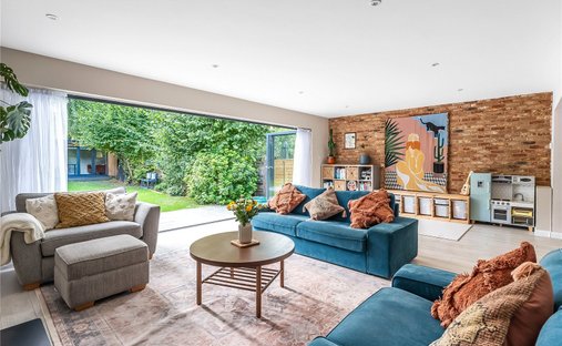 Haus in Sevenoaks, England 1