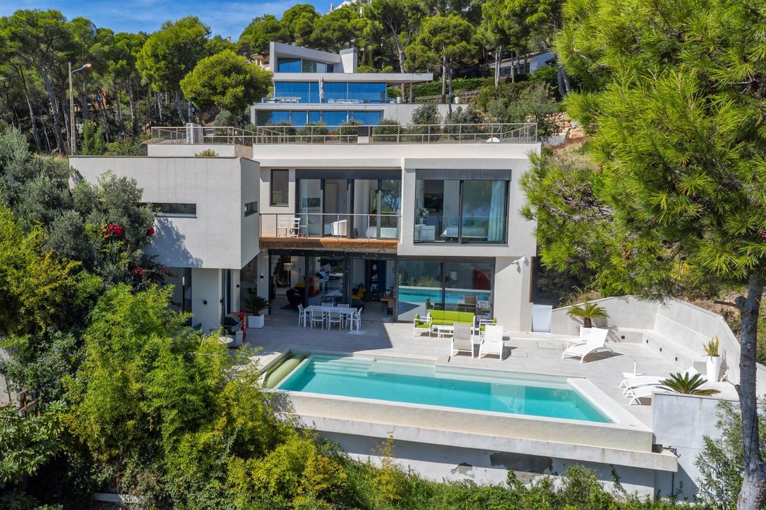 Villa in Tamariu, Palafrugell, Spain 1 - 18923465