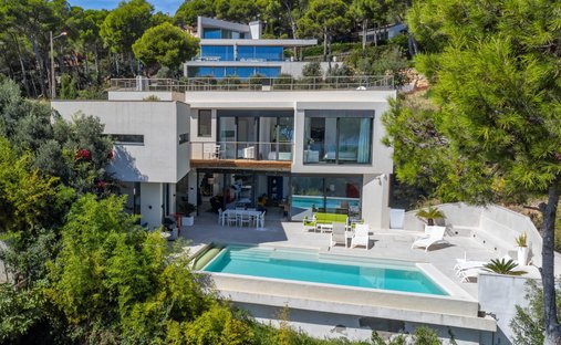 Villa in Tamariu, Palafrugell, Spain 1