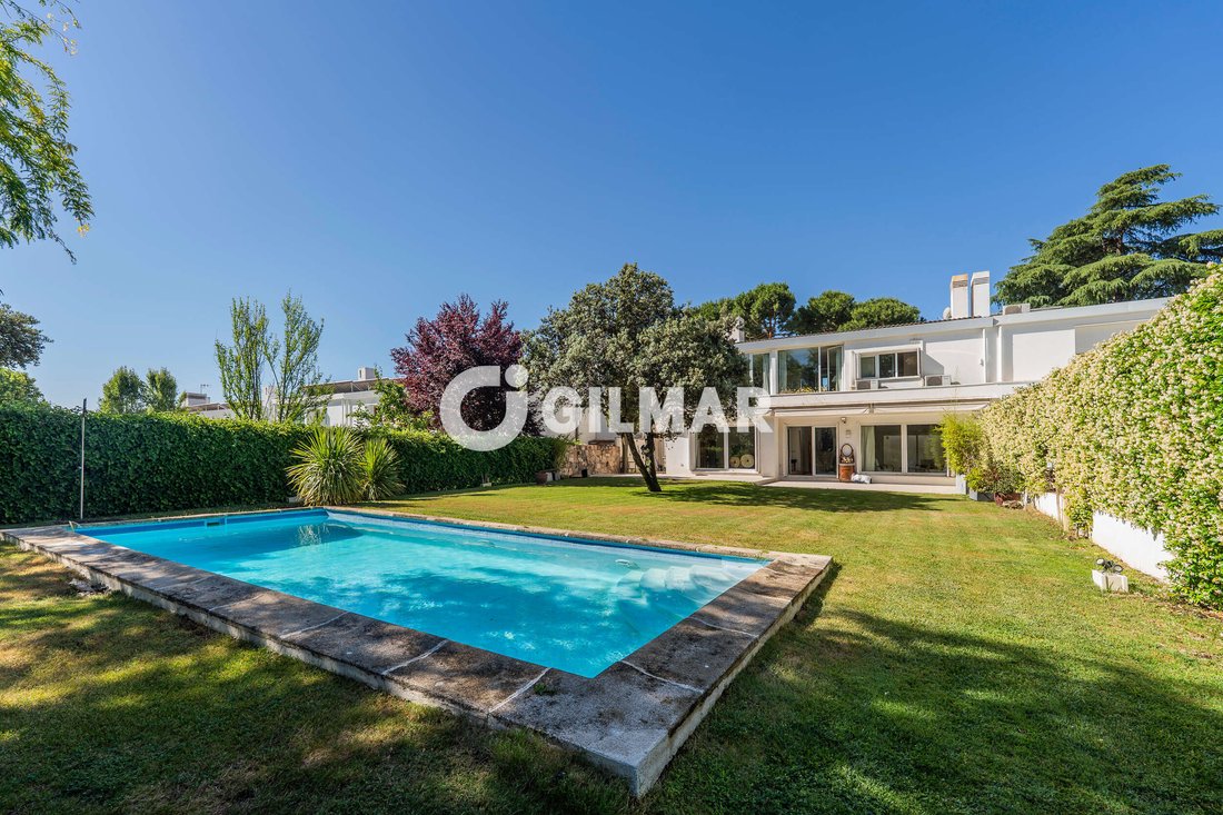 Residenza a La Moraleja, Alcobendas, Madrid 3 - 18923337