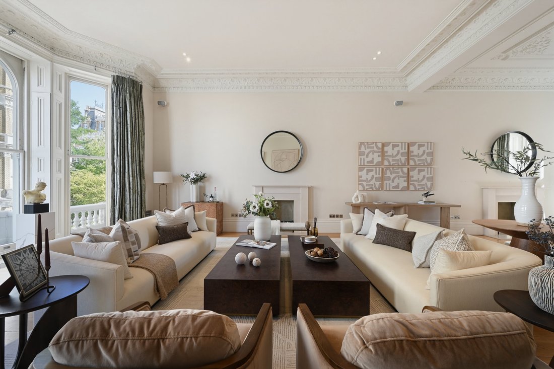 Apartment in Campden Hill, Kensington And Chelsea, England 5 - 18923374