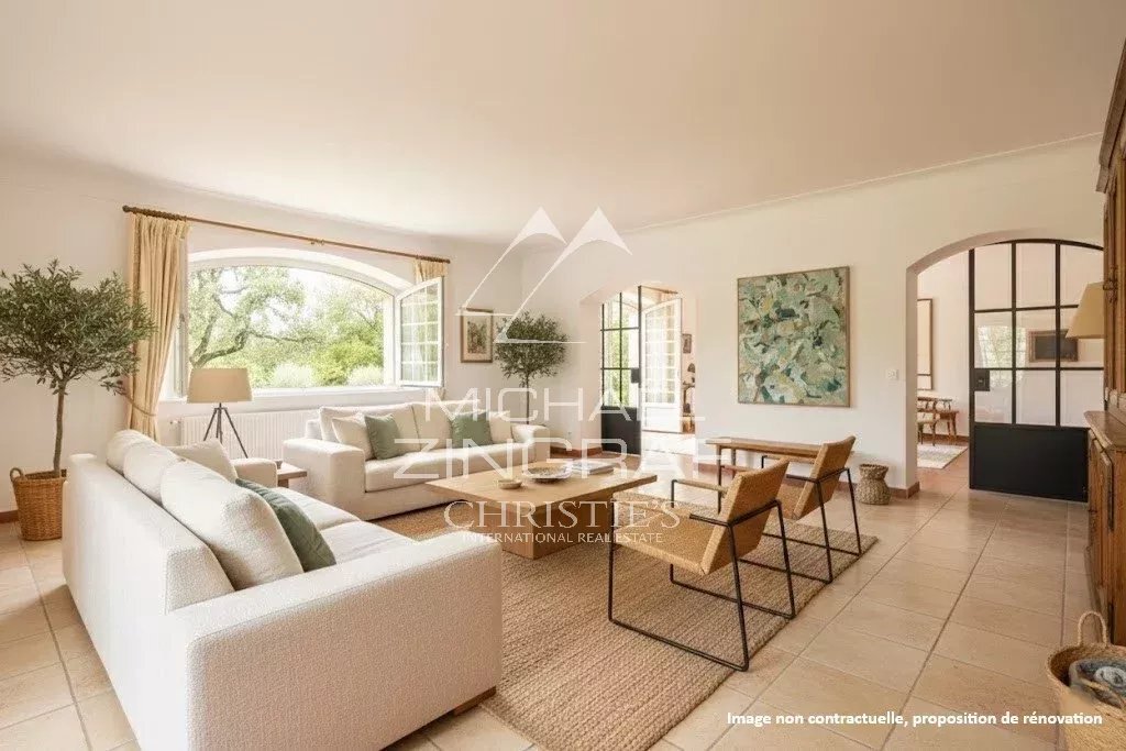 House in Mazenod-Bellevue-Saint Donat-Banon, Aix-en-Provence, France 5 - 15628256