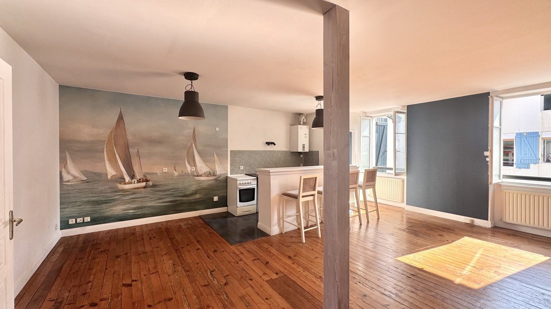 Appartement à Halles-Hurlague, Biarritz, France 4 - 18923519