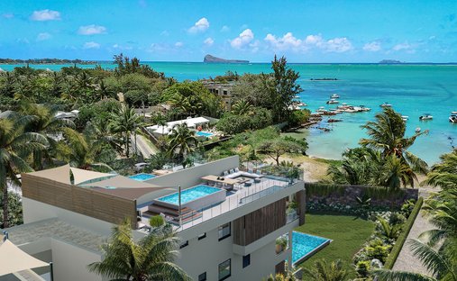 Apartment in Calodyne, Rivière du Rempart District, Mauritius 1