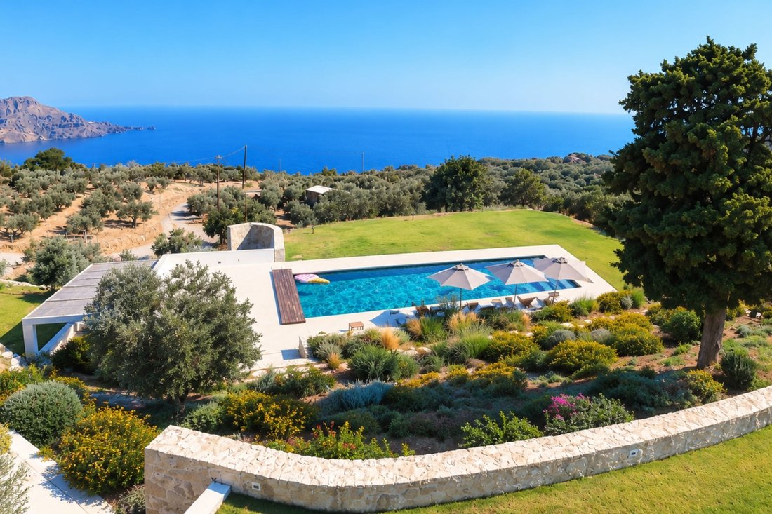 Villa a Agios Vasileios, Grecia 3 - 18923250