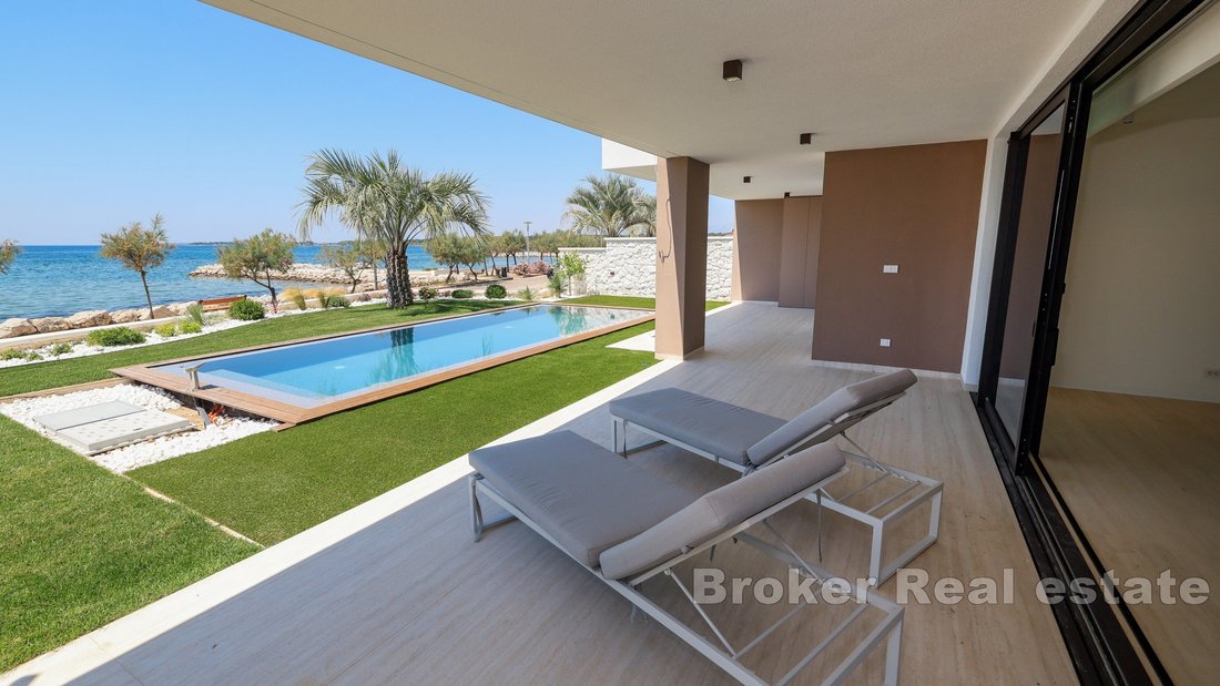 Apartment in Mjesni odbor Vostarnica, Zadar, Zadar County 3 - 17858733