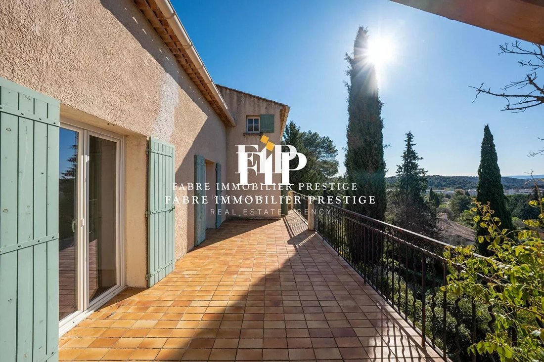 House in Mazenod-Bellevue-Saint Donat-Banon, Aix-en-Provence, France 3 - 18923208