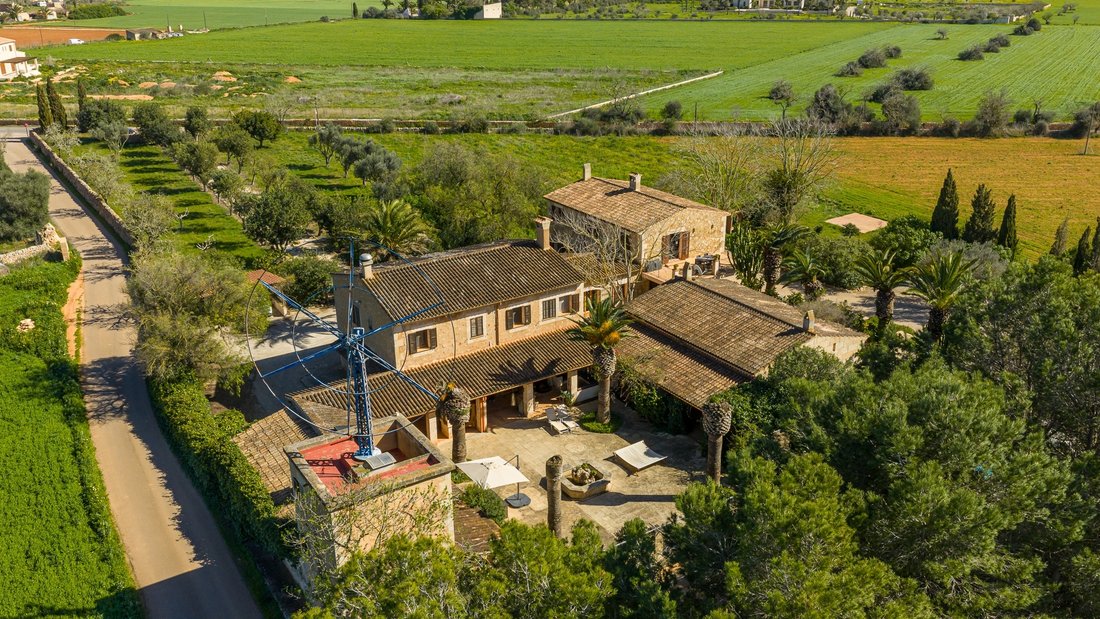 Casa di campagna a Campos, Isole Baleari, Spagna 5 - 18923436
