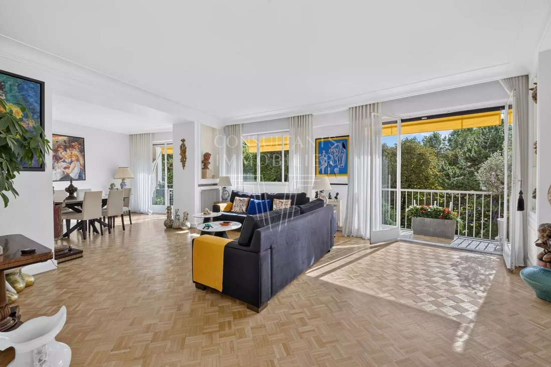Apartamento en Isla de la Jatte - Parque de Orleans, Neuilly-sur-Seine, Francia 2 - 18923300