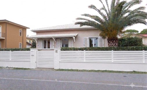 Villa à Centro, Forte dei Marmi, Toscane 1