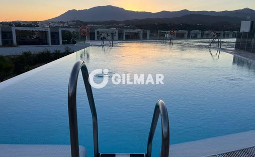 Townhouse in Cancelada, Estepona, Andalusia 1