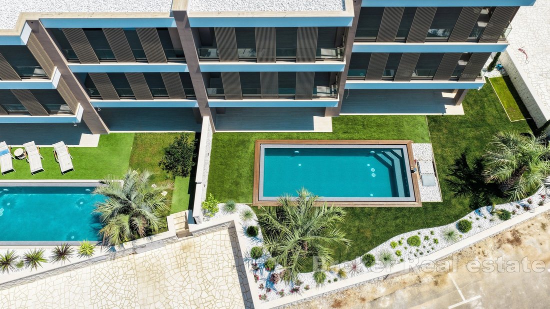 Apartment in Mjesni odbor Vostarnica, Zadar, Zadar County 4 - 17858733