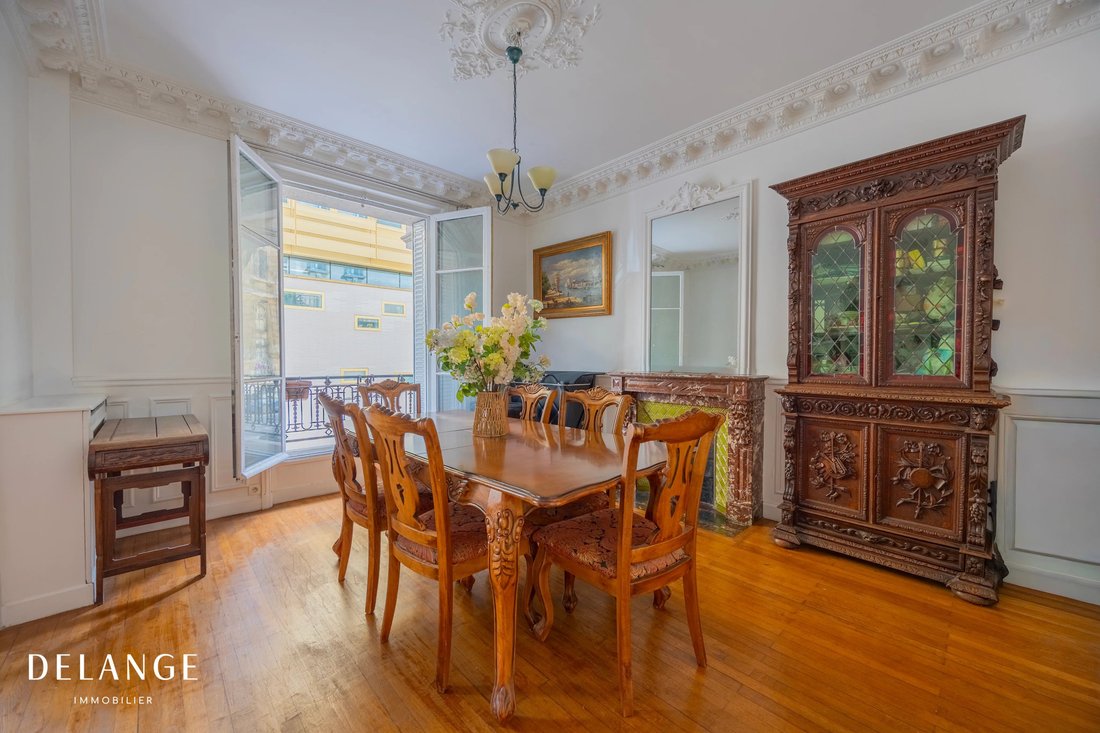 Wohnung in Salpêtrière-Austerlitz, Paris 13e Arrondissement, Paris 5 - 18923325