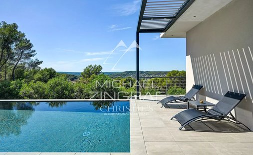 Villa in Sud-Universités, Aix-en-Provence, France 1