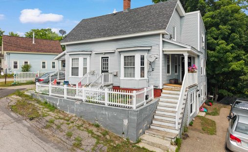 Farmington, New Hampshire, United States 1
