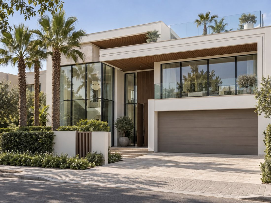 Villa in Hadaeq Sheikh Mohammed Bin Rashid, Dubai, United Arab Emirates 1 - 18923592